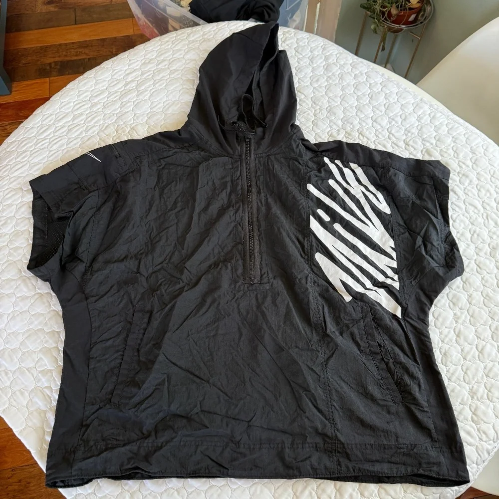 Nike Performance SS Half Zip Jacket Size XL - Picture 1 of 8